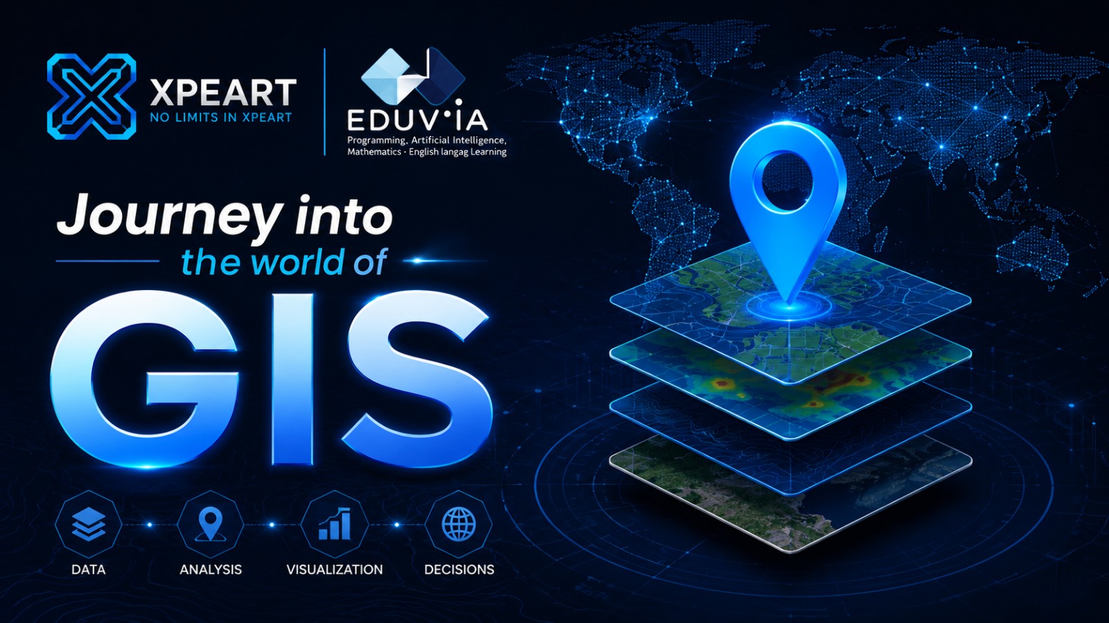 Journey Into The World of GIS